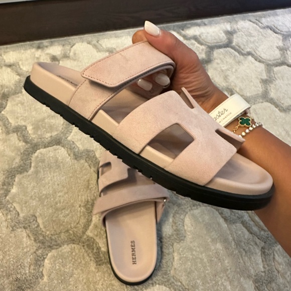 hermes chypre sandals - Picture 6 of 8